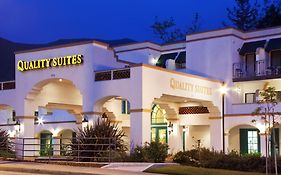 Quality Suites in San Luis Obispo